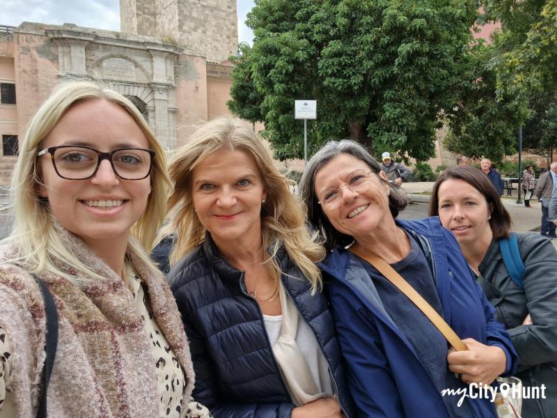 myCityHunt Gymkana 13