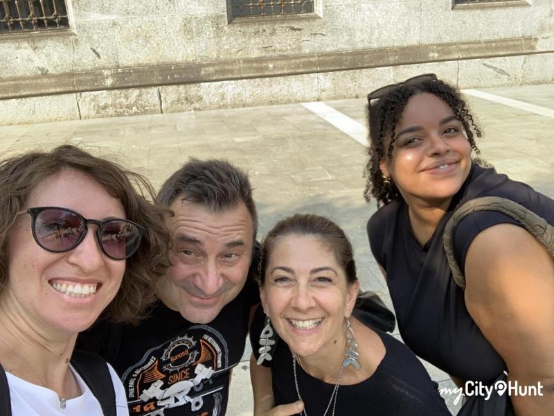 myCityHunt Gymkana 9