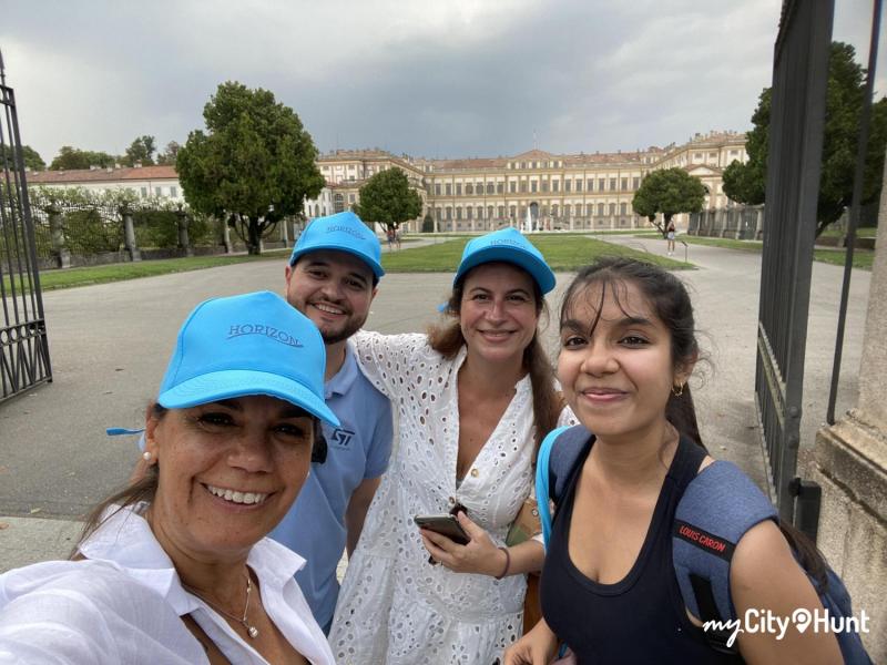 myCityHunt Gymkana 1