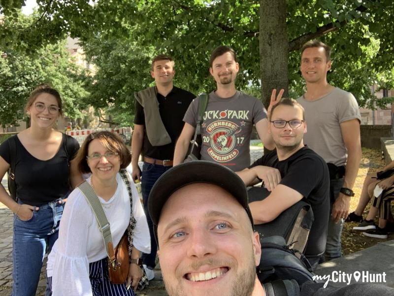 myCityHunt Gymkana 15