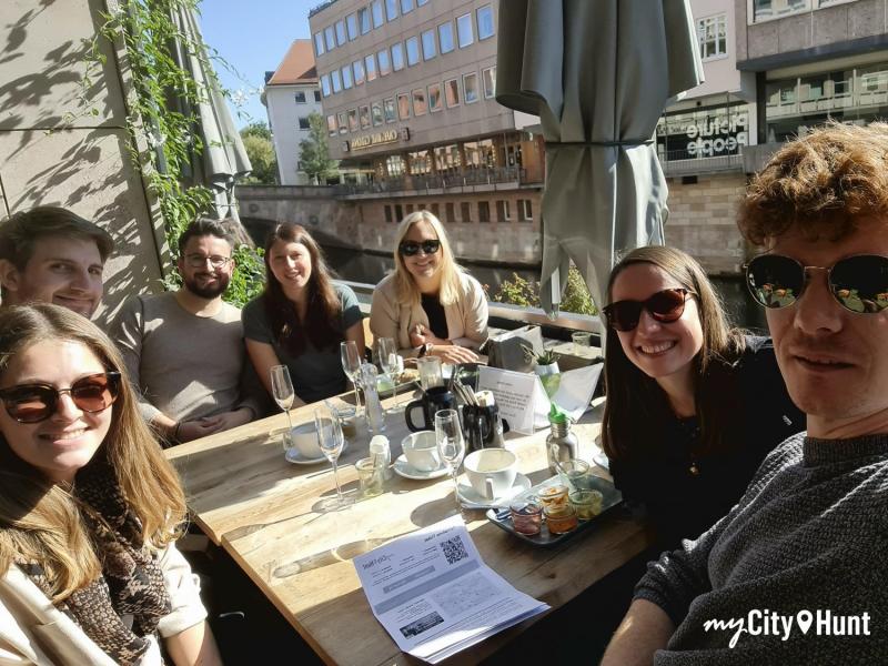 myCityHunt Gymkana 15