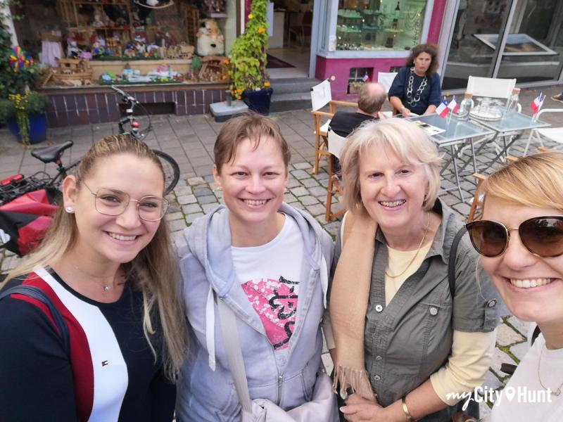 myCityHunt Gymkana 3