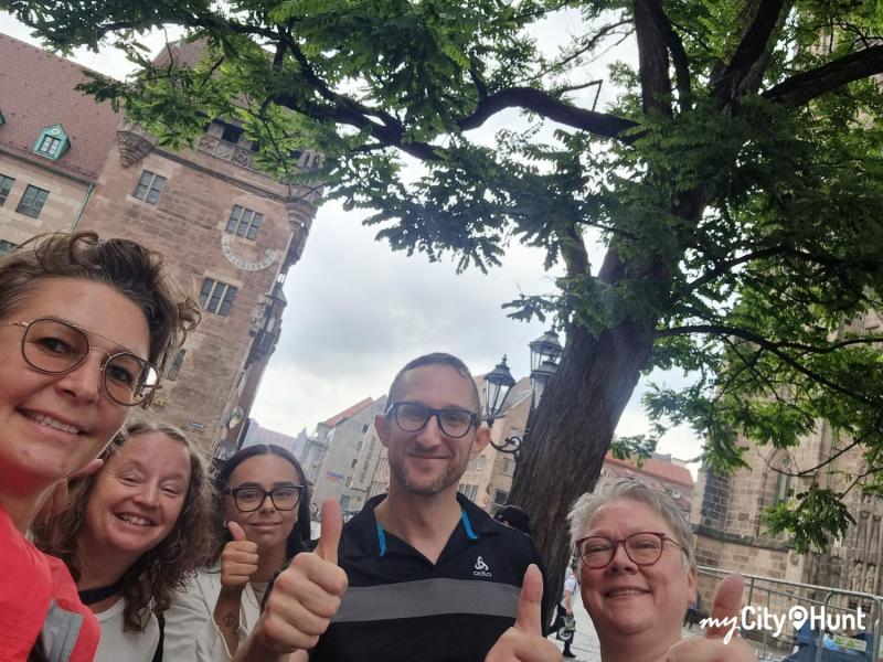 myCityHunt Gymkana 4