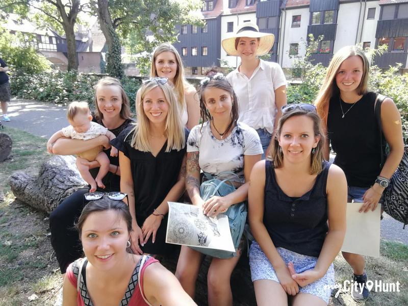 myCityHunt Gymkana 10