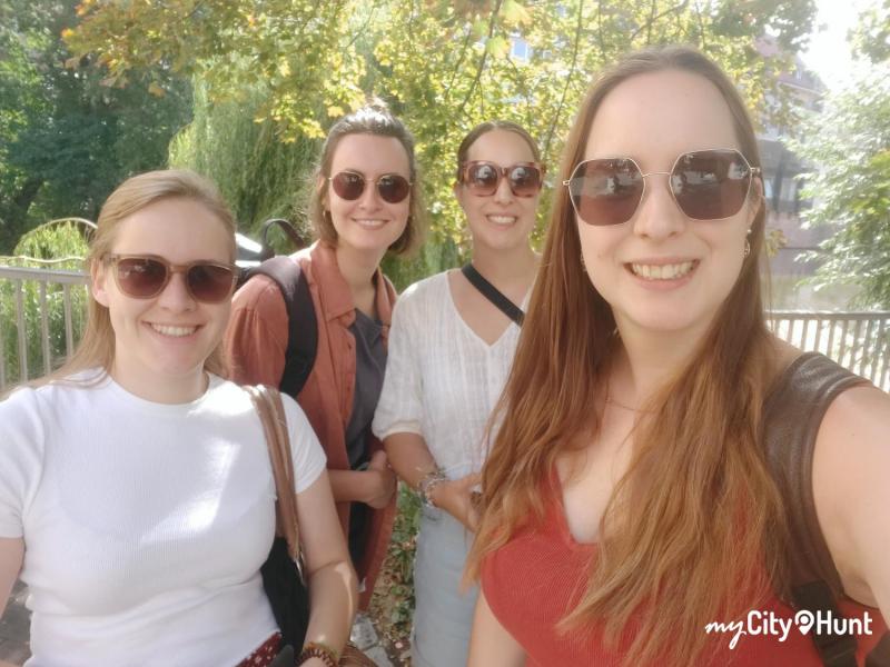 myCityHunt Gymkana 3