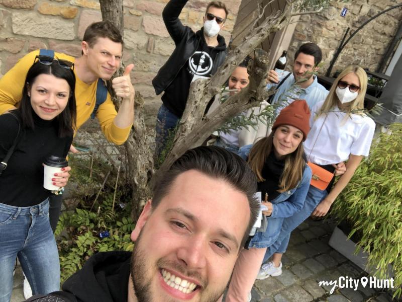 myCityHunt Gymkana 11