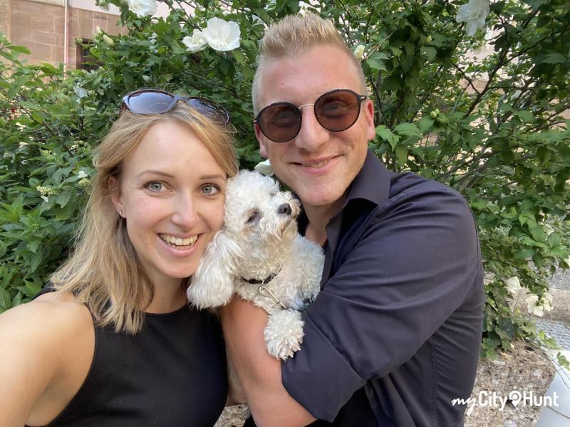 myCityHunt Gymkana 15