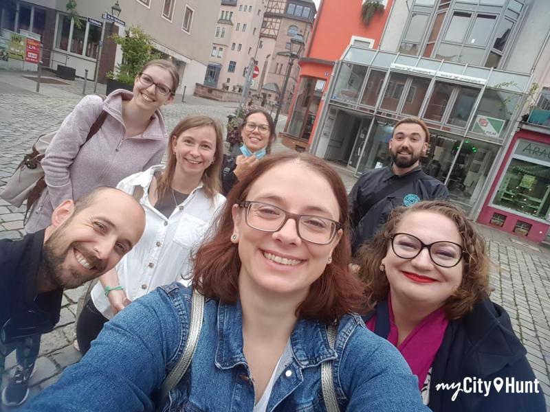 myCityHunt Gymkana 7