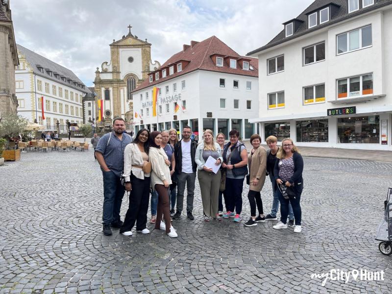 myCityHunt Gymkana 14