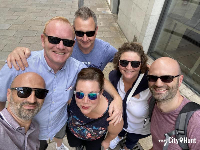 myCityHunt Gymkana 15