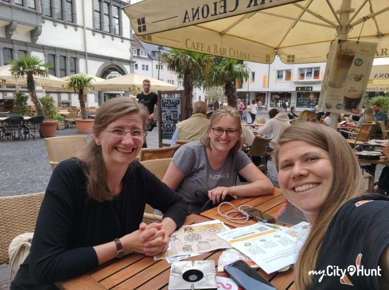 myCityHunt Gymkana 11