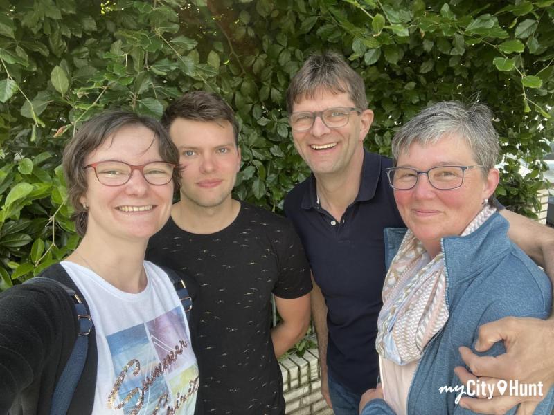 myCityHunt Gymkana 13