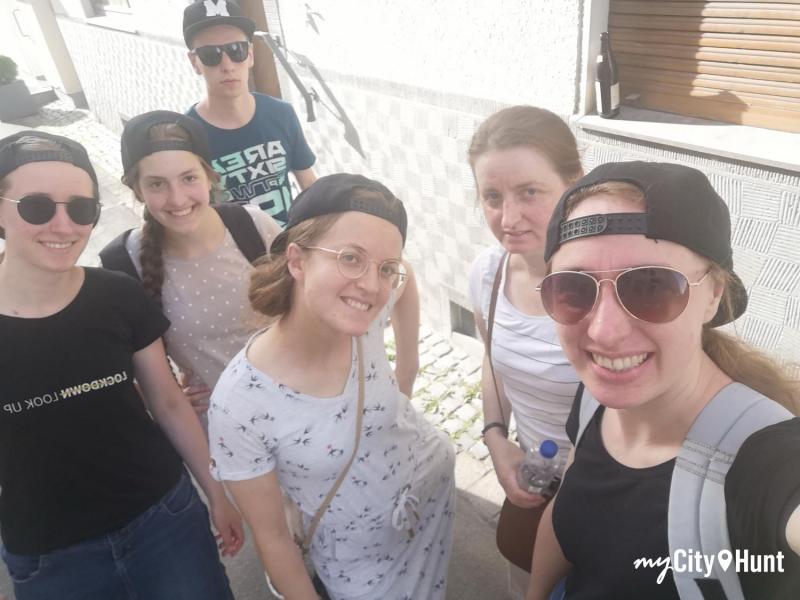 myCityHunt Gymkana 6