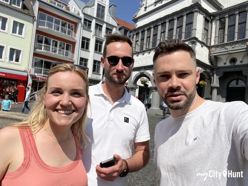 myCityHunt Gymkana 14