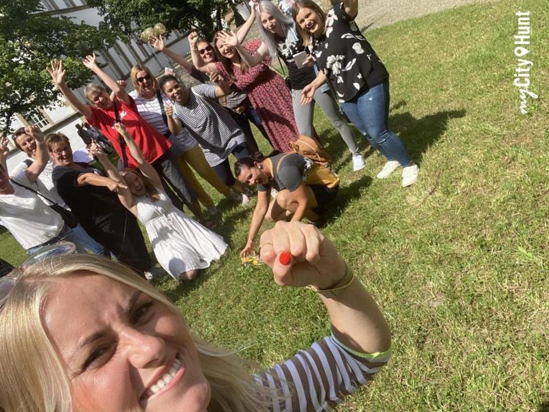 myCityHunt Gymkana 11