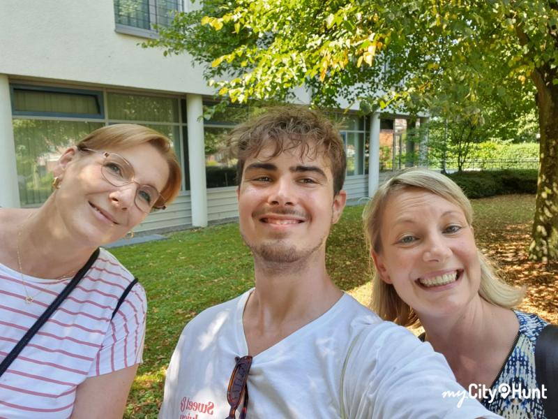 myCityHunt Gymkana 7