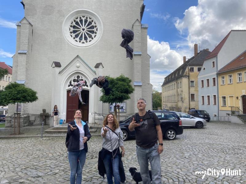 myCityHunt Gymkana 3