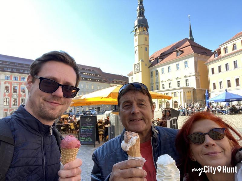 myCityHunt Gymkana 14