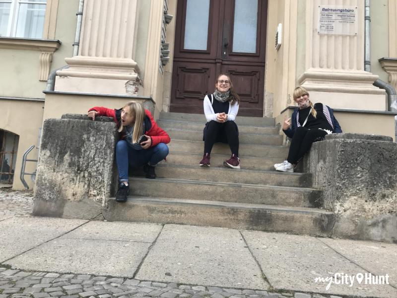 myCityHunt Gymkana 2