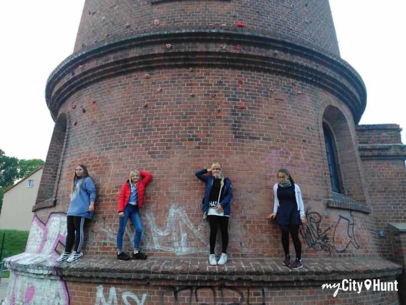 myCityHunt Gymkana 9