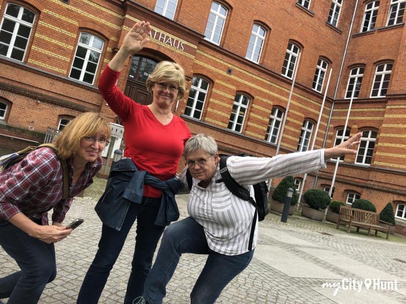 myCityHunt Gymkana 6