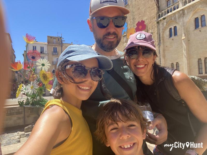 myCityHunt Gymkana 10