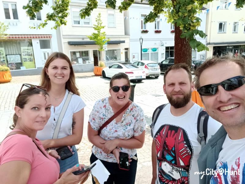 myCityHunt Gymkana 13