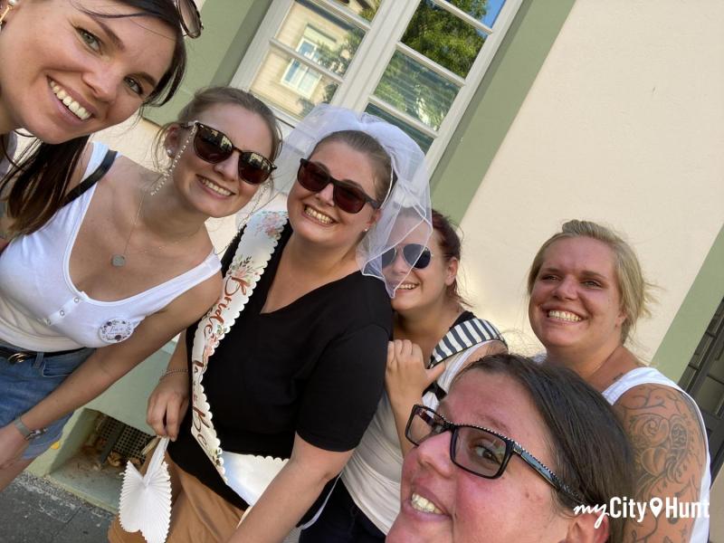 myCityHunt Gymkana 4