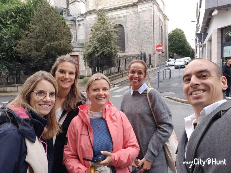 myCityHunt Gymkana 14