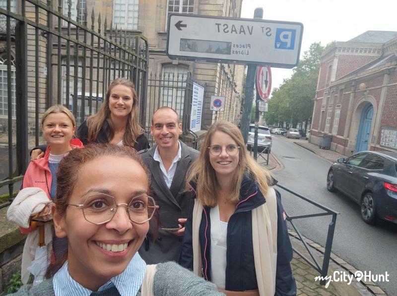 myCityHunt Gymkana 11