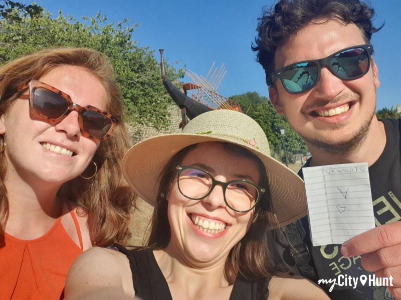 myCityHunt Gymkana 7