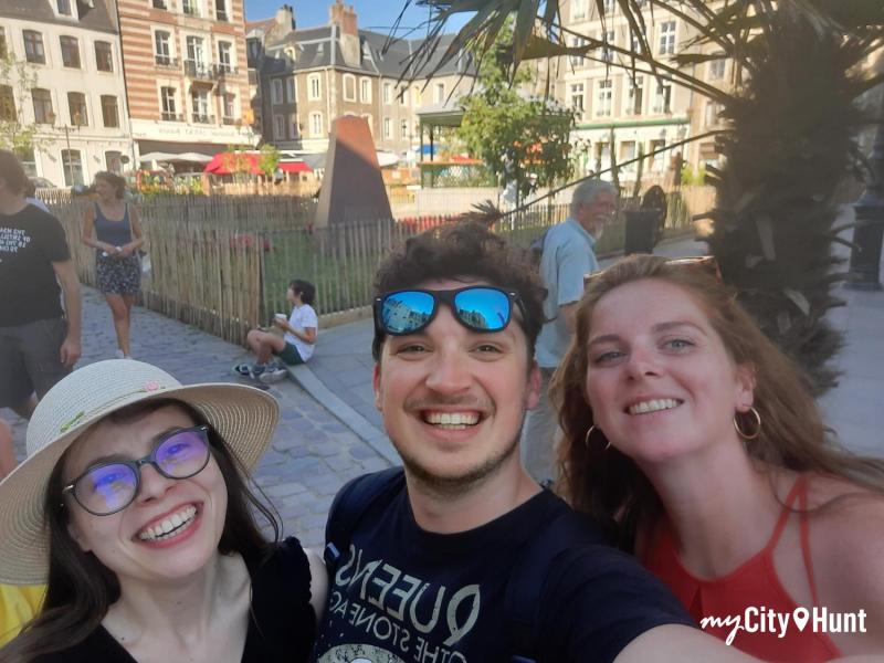 myCityHunt Gymkana 3