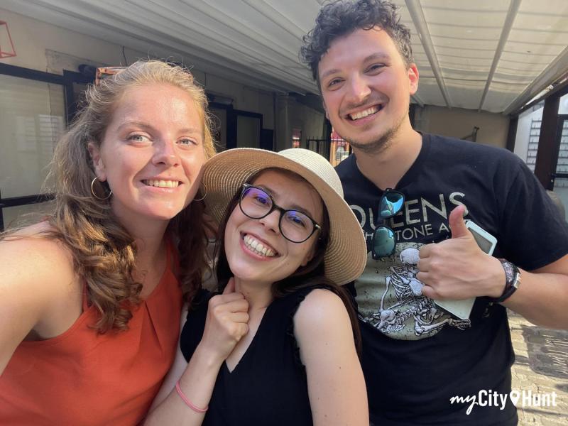 myCityHunt Gymkana 4