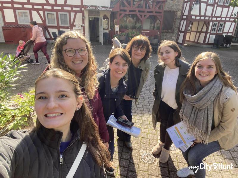 myCityHunt Gymkana 15