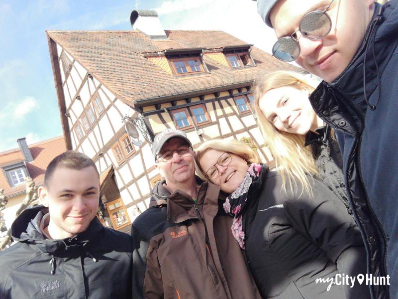 myCityHunt Gymkana 13