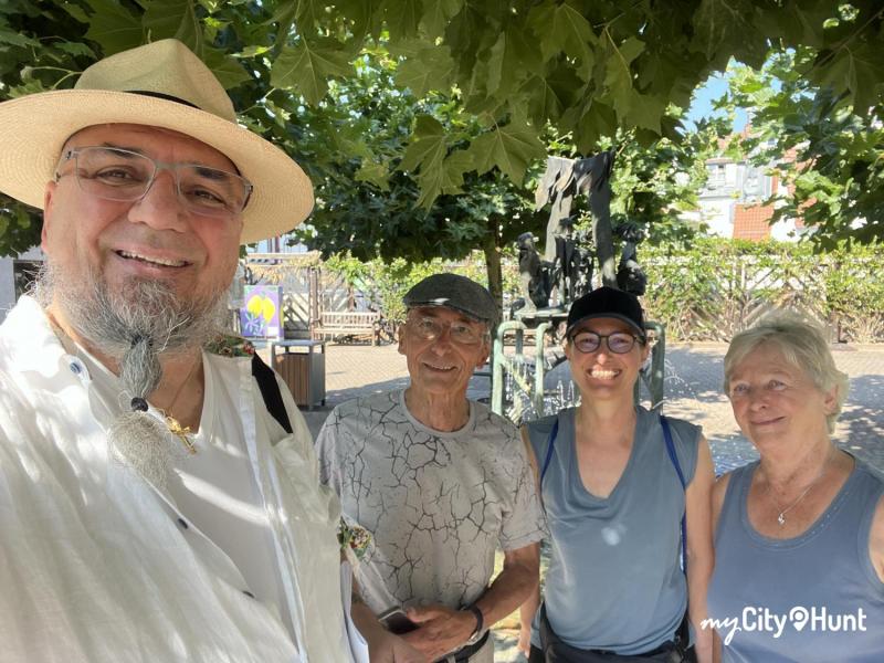 myCityHunt Gymkana 2