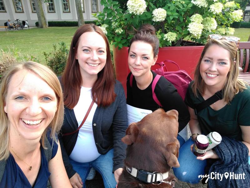 myCityHunt Gymkana 3