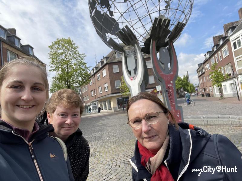 myCityHunt Gymkana 13