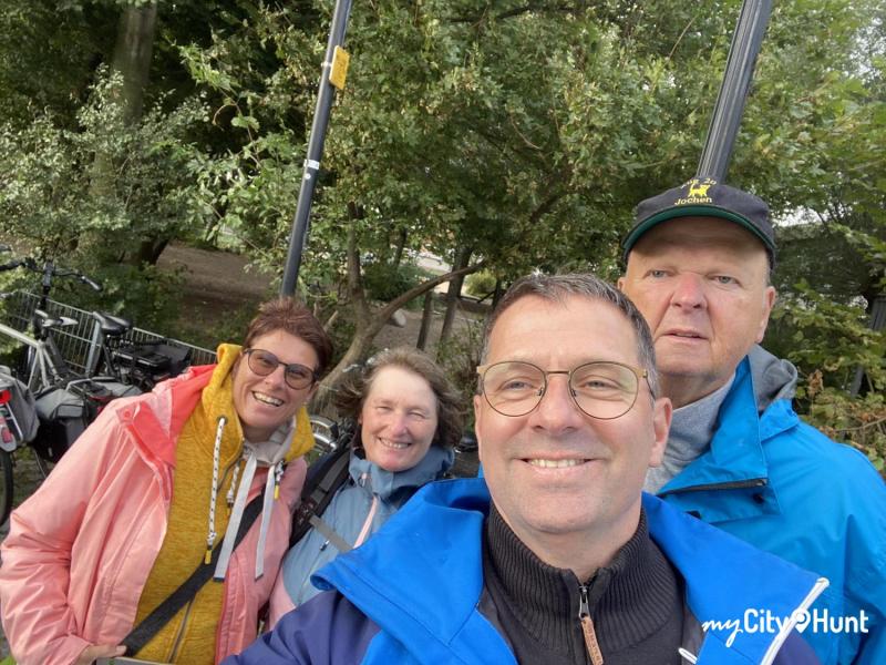 myCityHunt Gymkana 7