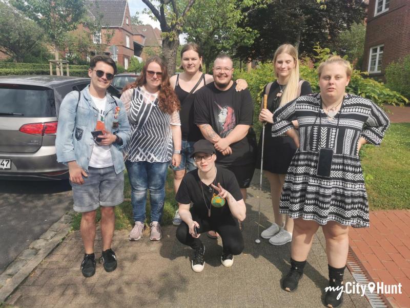 myCityHunt Gymkana 11