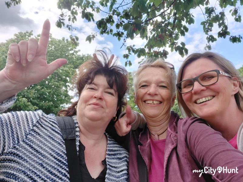 myCityHunt Gymkana 7