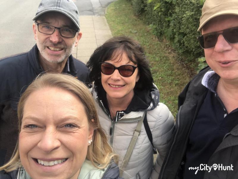 myCityHunt Gymkana 13