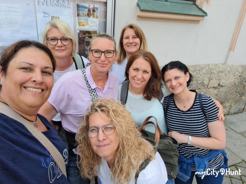 myCityHunt Gymkana 7