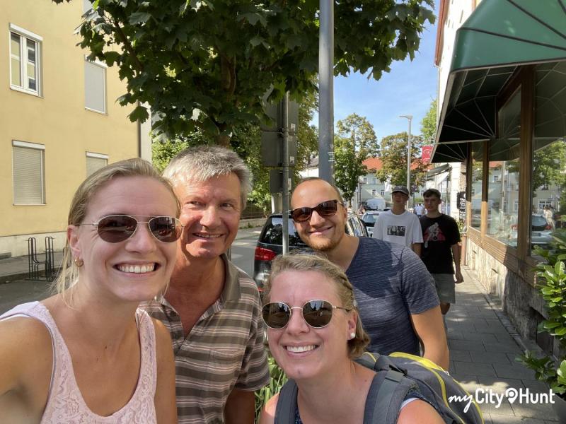 myCityHunt Gymkana 6