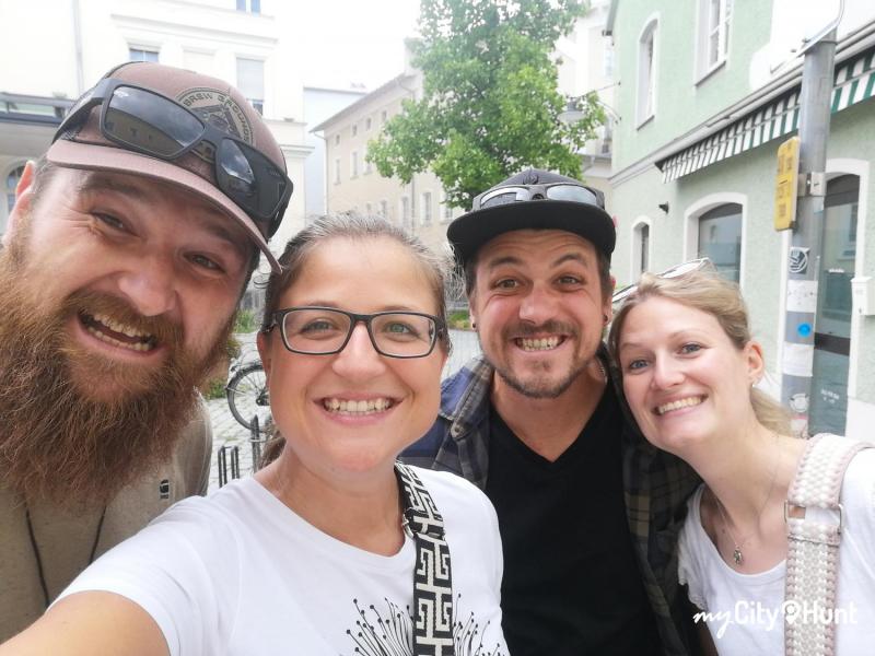 myCityHunt Gymkana 7