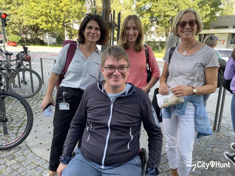 myCityHunt Gymkana 10