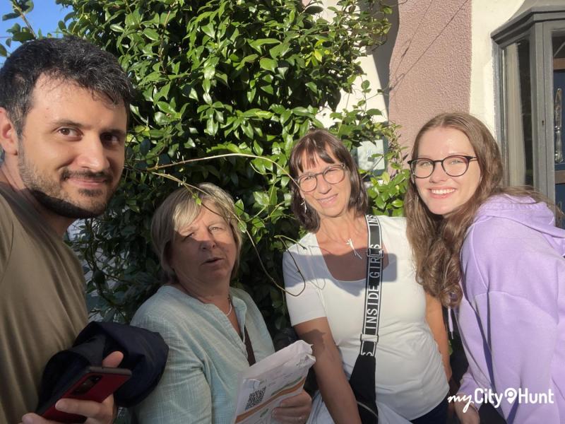 myCityHunt Gymkana 13