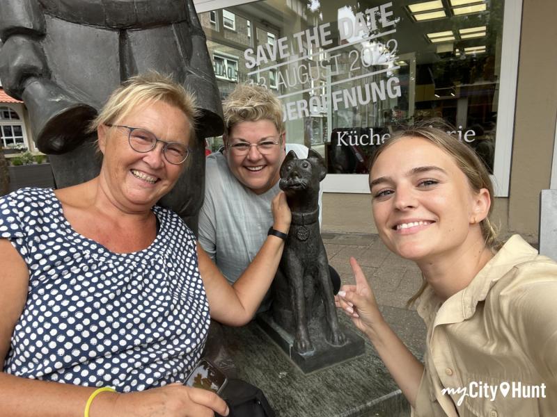 myCityHunt Gymkana 9