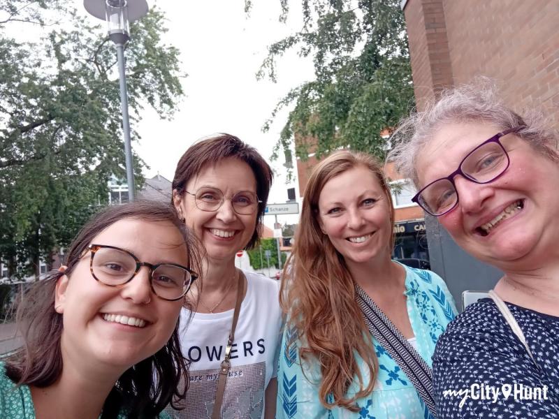 myCityHunt Gymkana 9