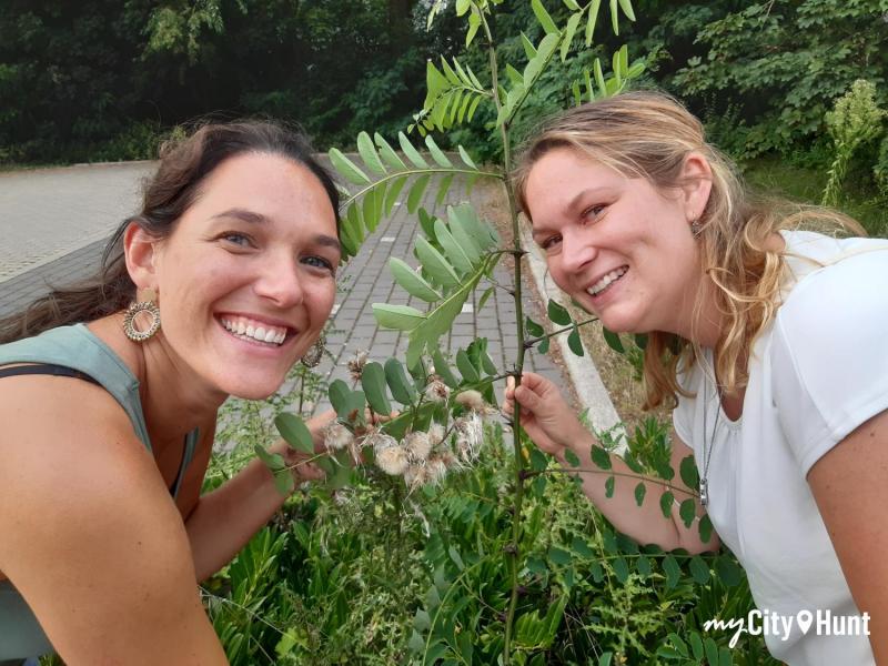 myCityHunt Gymkana 1